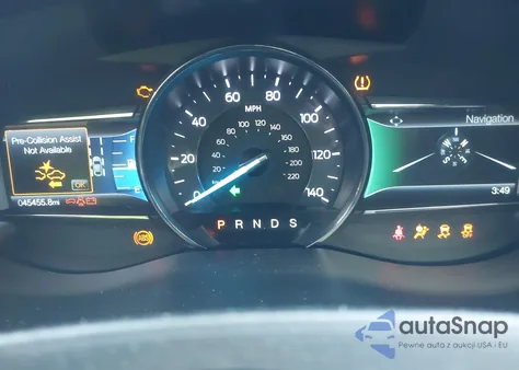 2018 Ford Explorer Sport from USA, damaged, VIN 1FM5K8GT6JGC83300